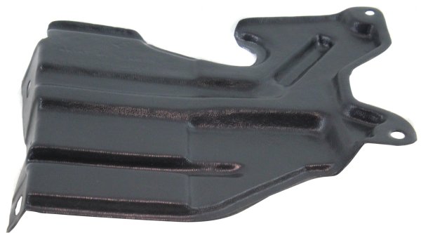 Engine Splash Shield for Infiniti G35 2007-2008, Nissan 370Z 2009-2020, Infiniti QX50 2014-2017, Left (Driver) Side, Under Cover, Replacement