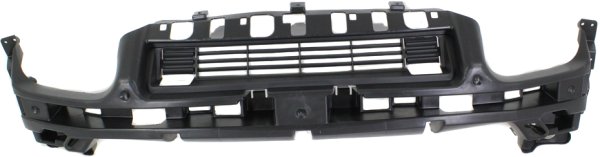 Front Bumper Absorber for Jeep Liberty, 2008-2012 Model, ABS Material, Replacement