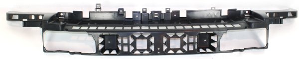 Front Bumper Bracket for Jeep Commander 2006-2010, Bracket Cover Reinforcement, Plastic, Replacement