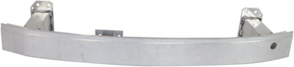 Front Reinforcement for Jeep Cherokee 2014-2018, Aluminum, with Adaptive Cruise Control, without Tow Hook Holes, Replacement