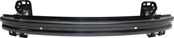 Front Reinforcement for Jeep Cherokee 2014-2018, Steel, with Adaptive Cruise Control and Tow Hook Holes, Replacement