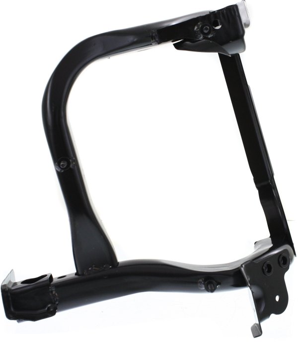 Front Bumper Bracket Fender Reinforcement for 2007-2010 Jeep Compass, Right (Passenger) Side, Replacement