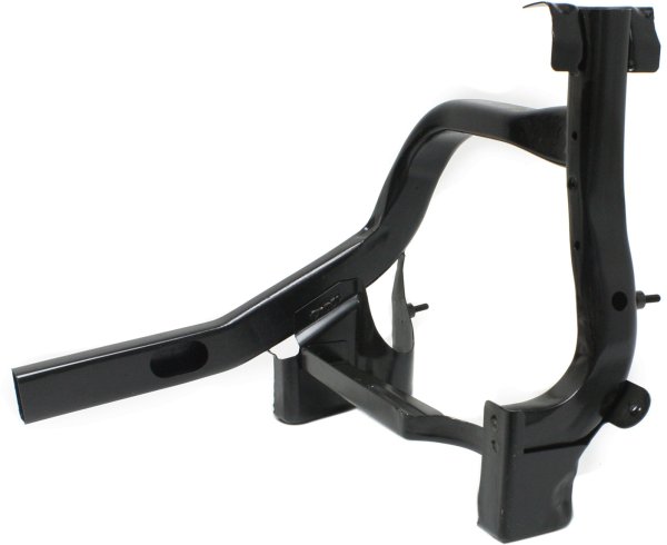 Fender Support for Jeep Patriot 2007-2017, Right (Passenger) Side Reinforcement, Made from Steel, Replacement
