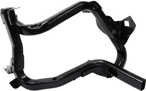 Front Bumper Bracket Fender Reinforcement, Steel, for Jeep Compass (MK) 2011-2017, Right (Passenger) Side, Replacement