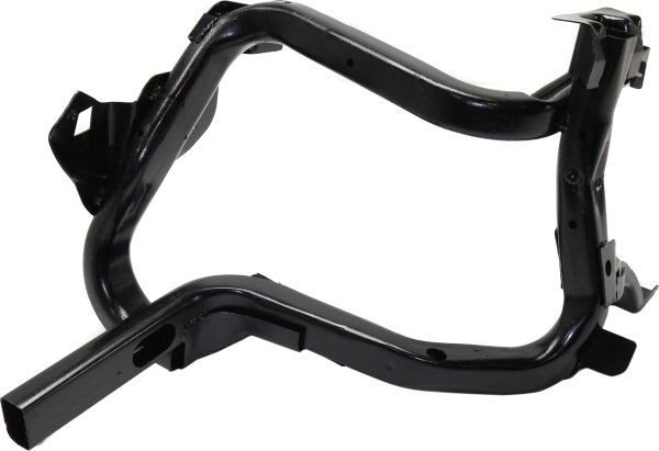 Front Bumper Bracket for Jeep Compass 2011-2017, Left (Driver) Side, Fender Reinforcement, Steel, (MK Model), Replacement