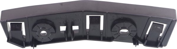 Front Bumper Bracket for Jeep Cherokee 2014-2018, Right (Passenger), Upper, Plastic, Replacement