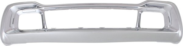 Front Bumper Grille Frame for Jeep Grand Cherokee 2014-2016, Chrome, Code MFD/MFE, fits Laredo/Limited/Overland/Summit Models, Replacement