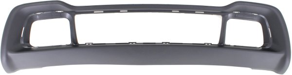 Front Bumper Grille Frame for 2014-2016 Grand Cherokee, Textured Dark Gray, Code MFN, Suitable for Laredo, Limited, Overland, Summit Models, Replacement