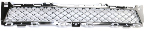 2011 - 2015 Jaguar Xj Front Grille Assembly - Center