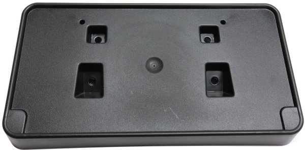 2014 - 2018 Jeep Cherokee Front License Plate Bracket