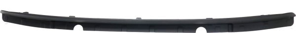 Front Lower Valance for Jeep Commander 2006-2010, Air Dam, Textured, Replacement