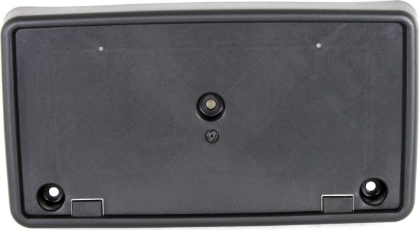 Front Bumper Bracket for 2005-2007 Liberty, License Plate Bracket (=Rear), Replacement