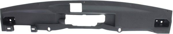 Radiator Support Cover for Jeep Compass 2007-2010, Sight Shield, Plastic, Replacement