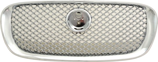 2009 - 2011 Jaguar Xf Grille Assembly