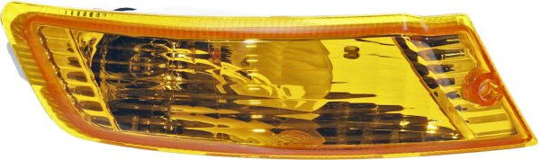 Signal Light Assembly for 2005-2007 Jeep Liberty, Right (Passenger) Side, Park/Signal Light, Replacement