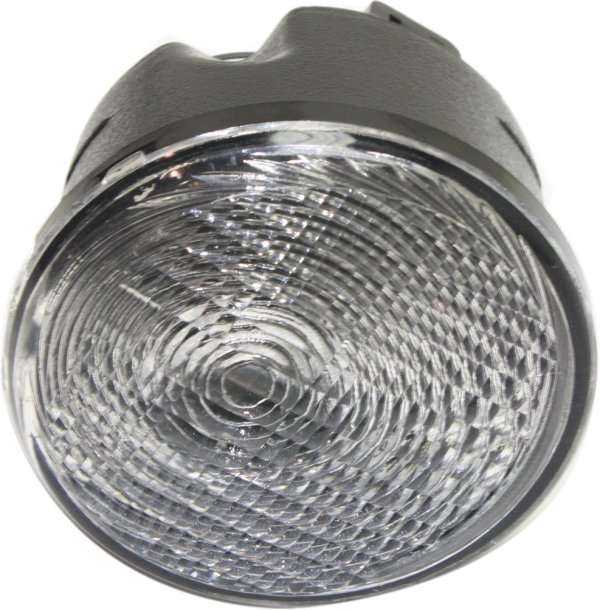 Signal Light for Jeep Wrangler 2014-2017/Wrangler (JK) 2018, Left (Driver) Side Parking Light Assembly, Replacement