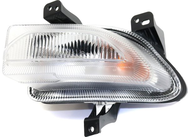 2015 - 2018 Jeep Renegade Front Signal Light - Left (Driver)