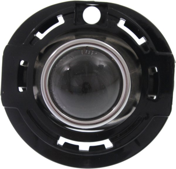 Front Fog Light Assembly for Dodge Dart 2014-2016 and Jeep Compass 2011-2017, Right (Passenger) = Left (Driver), Replacement