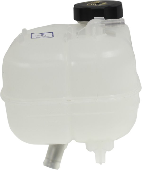 Coolant Reservoir with Cap for Jeep Cherokee 2014-2018 and Chrysler 200 2015-2017, Replacement