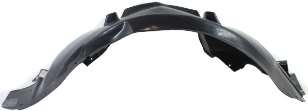 Front Fender Liner for Jaguar S-Type 2004-2008, Left (Driver) Side, Replacement