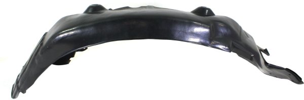 Front Fender Liner for Jaguar S-Type 2000-2003 Right (Passenger), Replacement