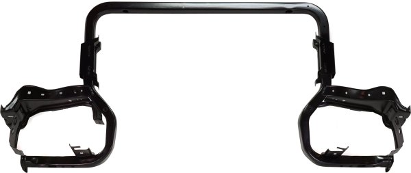Steel Radiator Support for 2005-2010 Jeep Grand Cherokee, Replacement