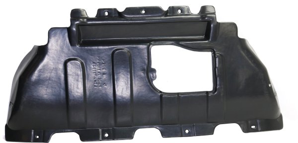 Engine Splash Shield for Dodge Durango (2011-2022) & Jeep Grand Cherokee (2011-2021), Front Under Cover, 5.7L Engine, Replacement