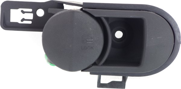 2009 - 2018 Jeep Wrangler Door Handle (Interior, Front Left Driver Side)