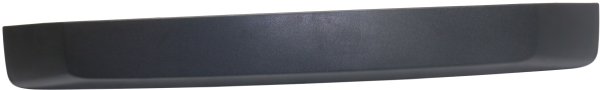 Exterior Tailgate Handle for Jeep Liberty 2008-2012, Textured Backdoor Handle without Logo and Chrome Trim, Replacement