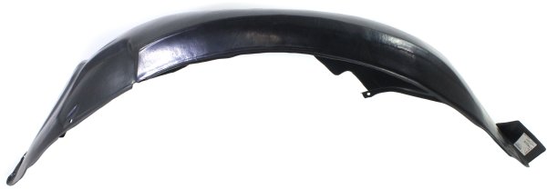 Rear Fender Liner Left (Driver) for Jaguar X-Type 2002-2008 Sedan/Wagon, Wheelhouse Liner, From VIN J35595 to J39905, Replacement