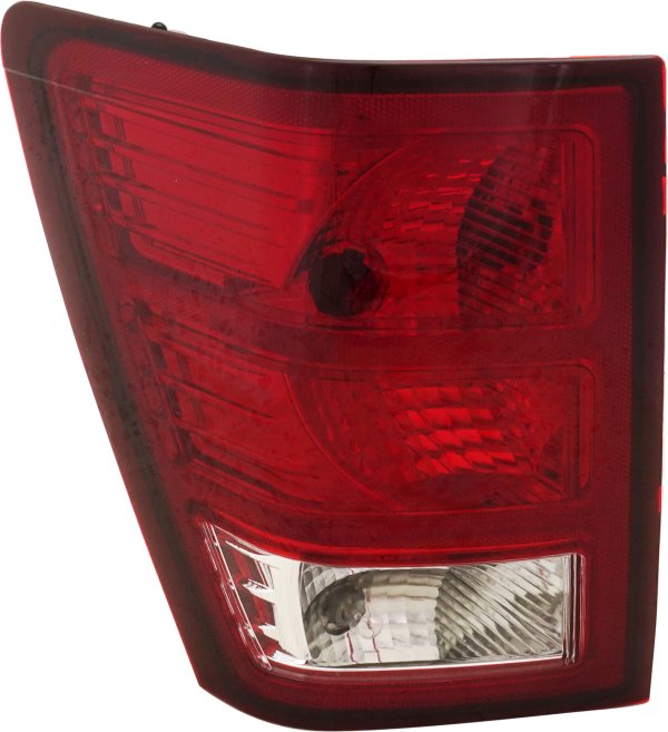 Tail Light Assembly for 2007-2010 Jeep Grand Cherokee, Left (Driver), Replacement