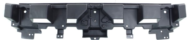 Rear Bumper Bracket for Jaguar XF/XFR 2009-2011, Center Position, Made of Plastic, Replacement