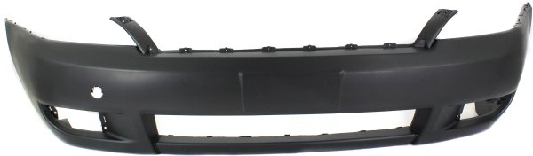 Front Bumper Cover for Kia Sedona 2006-2012, Primed (Ready to Paint), with Sport Package, Type 1, Replacement