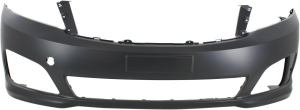 Front Bumper Cover for OPTIMA 2009-2010, New Body Style, Primed (Ready to Paint), Replacement