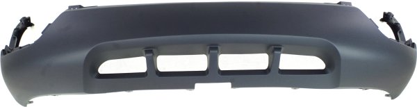 Front Bumper Cover for Kia Sorento 2011-2013, Lower Position, Primed (Ready to Paint), without Sport Package, Replacement
