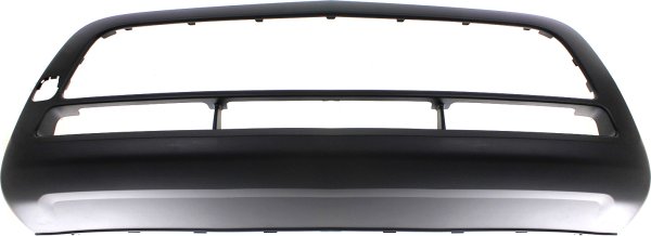 Front Bumper Molding for Kia Soul 2012-2013, Primed (Ready to Paint), Replacement