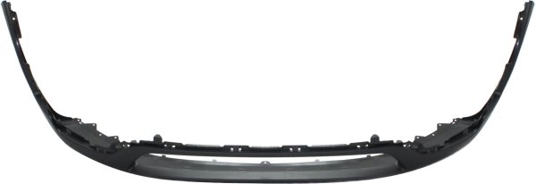 Front Bumper Cover for 2014-2015 Sorento, Lower Section, Textured Finish, without Sport Package, Replacement