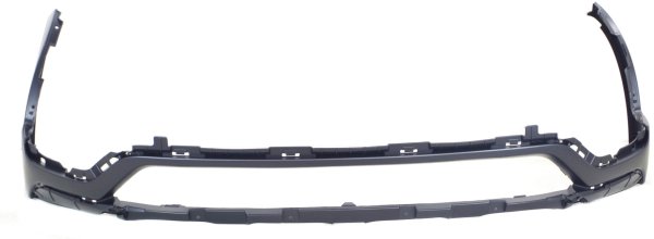 Front Bumper Cover for Kia Sorento 2014-2015, Lower, Primed (Ready to Paint), with Sport Package, Replacement