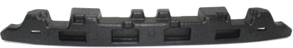 Front Bumper Absorber for 2011-2013 Kia SORENTO, Impact Resistant, Without Sport Package, Replacement
