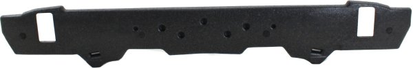 Front Bumper Absorber Impact for Kia Forte 2010-2013, Hatchback/Sedan Model, Replacement