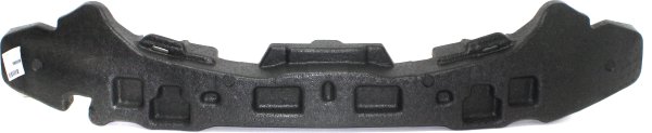Front Bumper Absorber for KIA Forte/Forte5 2014-2016, Energy Efficient, Suitable for EX/LX Models, Replacement