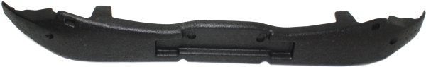Front Bumper Absorber for OPTIMA 2014-2015, Impact Resistant, Not for Hybrid Models, Manufactured in USA, Replacement