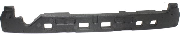 Front Bumper Absorber for 2014-2016 Kia Soul, Impact, Replacement