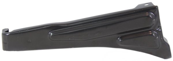 Front Bumper Bracket for Kia Sorento 2007-2009, Left (Driver) Side, Replacement
