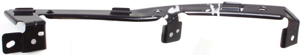 Front Bumper Bracket for Kia Forte 2010-2013, Right (Passenger) Side, Upper Mount, Suitable for Coupe/Sedan/Hatchback Models, Replacement