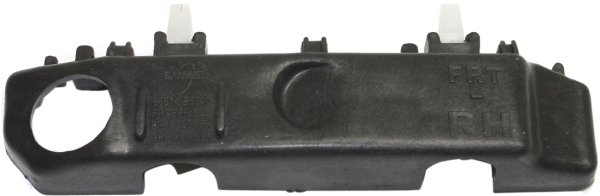 Front Bumper Bracket for Kia Forte/Forte Koup 2014-2016 / Forte5 2014-2018, Right (Passenger) Side Bracket, Replacement