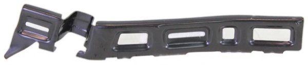 Front Bumper Bracket for Kia Sorento 2011-2015, Left (Driver) Lower Side Bracket, Without Sport Package, Replacement