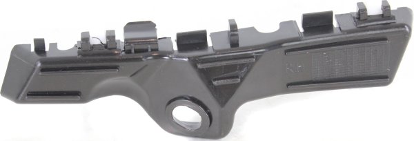 Front Bumper Bracket for Kia SORENTO (2011-2013), Right (Passenger) Upper Side Bracket, Without Sport Package, Replacement