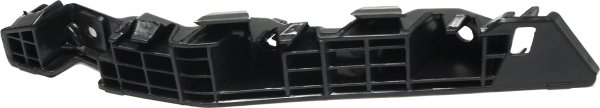 Front Bumper Bracket for Kia Sportage 2011-2016, Right (Passenger) Side, Plastic, Replacement