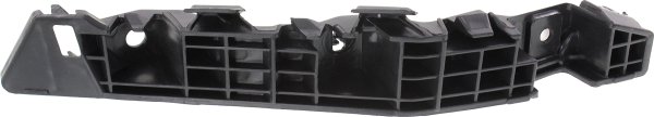 Front Bumper Bracket for Kia Sportage 2011-2016, Left (Driver) Side, Plastic, Replacement